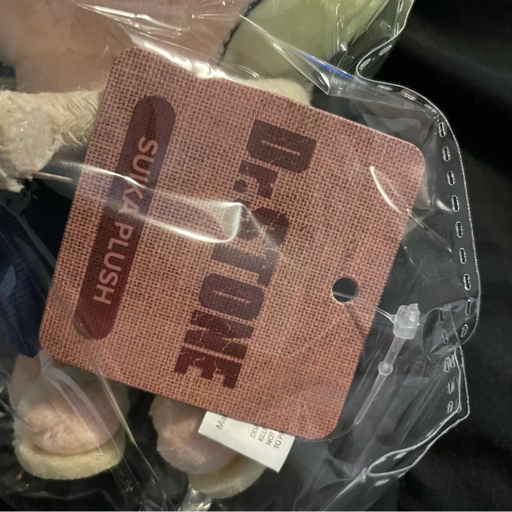 New Loot Crate Dr Stone Suika Plush - Picture 2 of 5